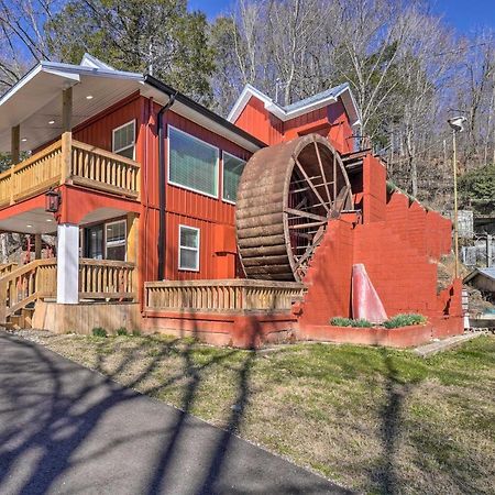 Peaceful Cookeville Cabin On 52 Acres! 외부 사진